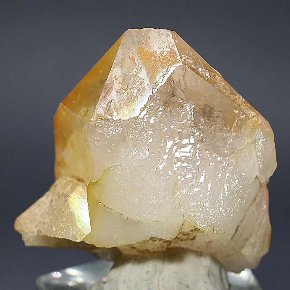 トップクォリティ]ガネッシュヒマール/ヒンドゥン産ヒマラヤ水晶原石