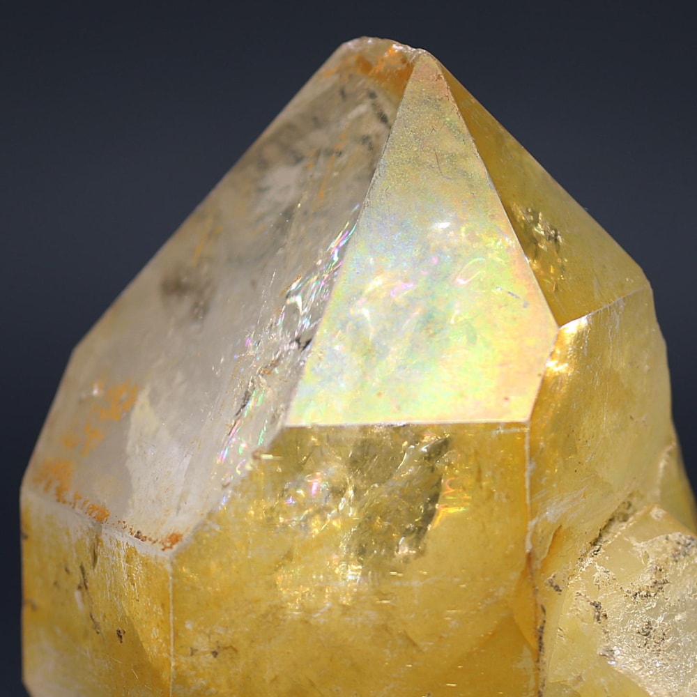 トップクォリティ]ガネッシュヒマール/ヒンドゥン産ヒマラヤ水晶原石