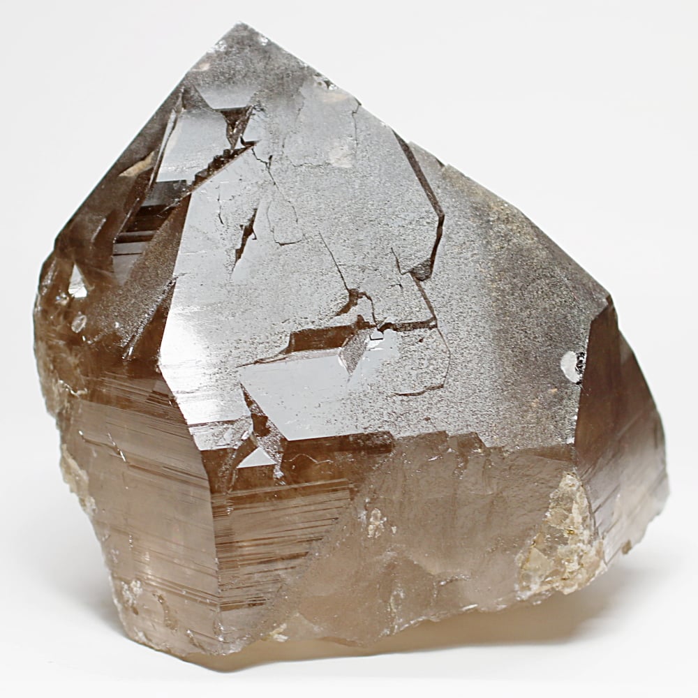 高品質]ネパール/ガウリシャンカール産ヒマラヤ水晶ナチュラルポイント