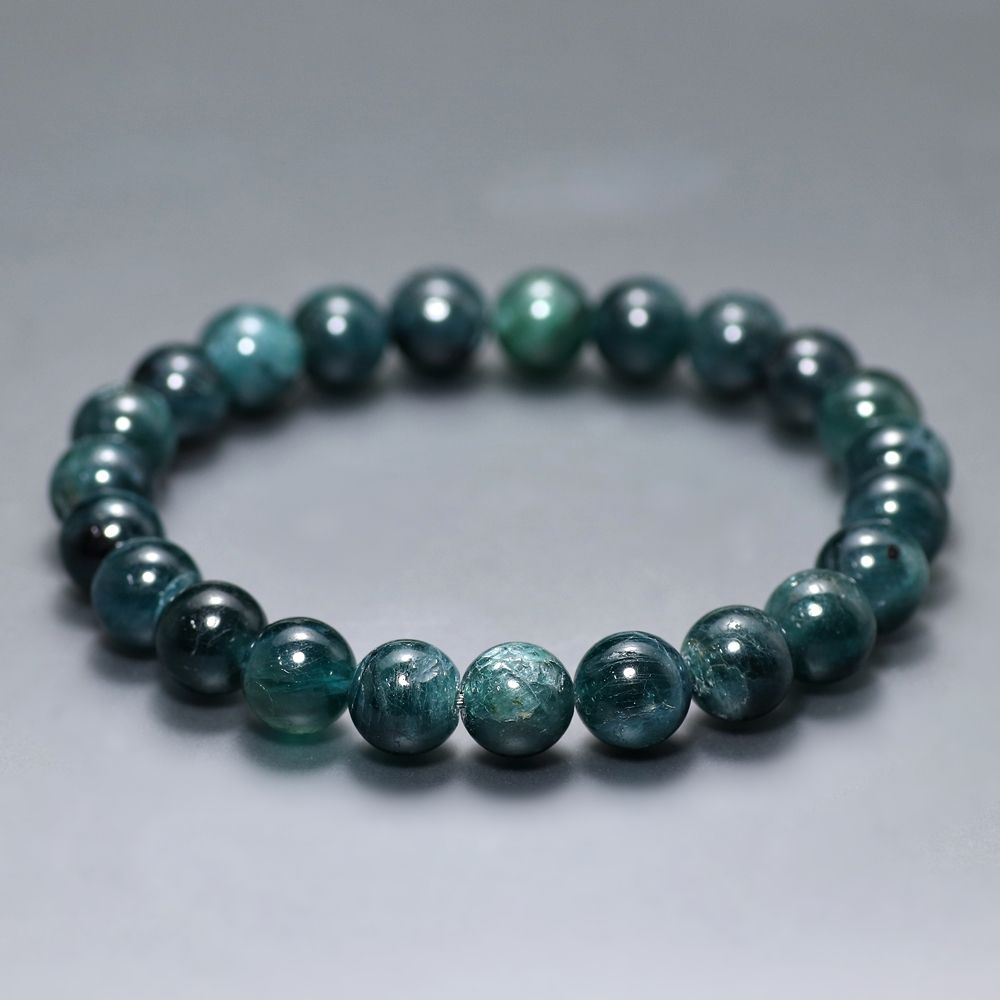 高品質]グランディディエライトブレスレット/ディープカラー（約8.5mm