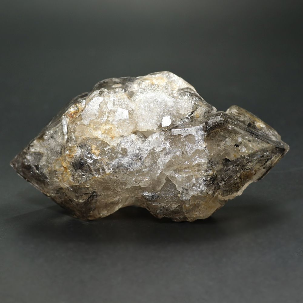 特別価格/マダガスカル産]エレスチャルクォーツ原石ナチュラルポイント