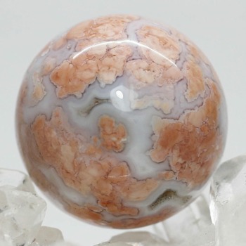 アゲート/瑪瑙丸玉（スフィア、球体石） - 埼玉県吉川市の天然石専門店