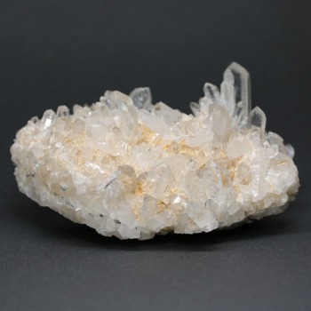 インド・ネパール国境/カンチェンジュンガ産ヒマラヤ水晶クラスター