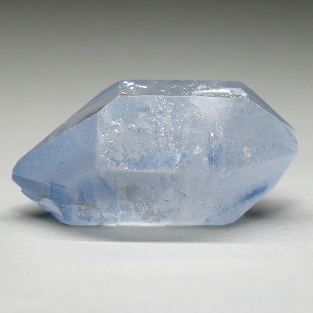 高品質]ブラジル産デュモルチェライトインクォーツ原石ナチュラル