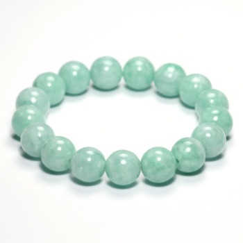 高品質++]クンツァイトブレスレット（約7.5mm玉） - 埼玉県吉川市の