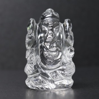 ガネーシャ（神像） - 埼玉県吉川市の天然石専門店・水晶