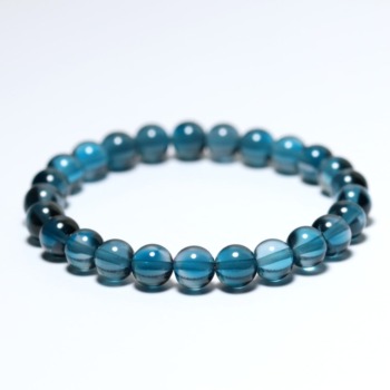 ブルートパーズ - 埼玉県吉川市の天然石専門店・水晶パワーストーン