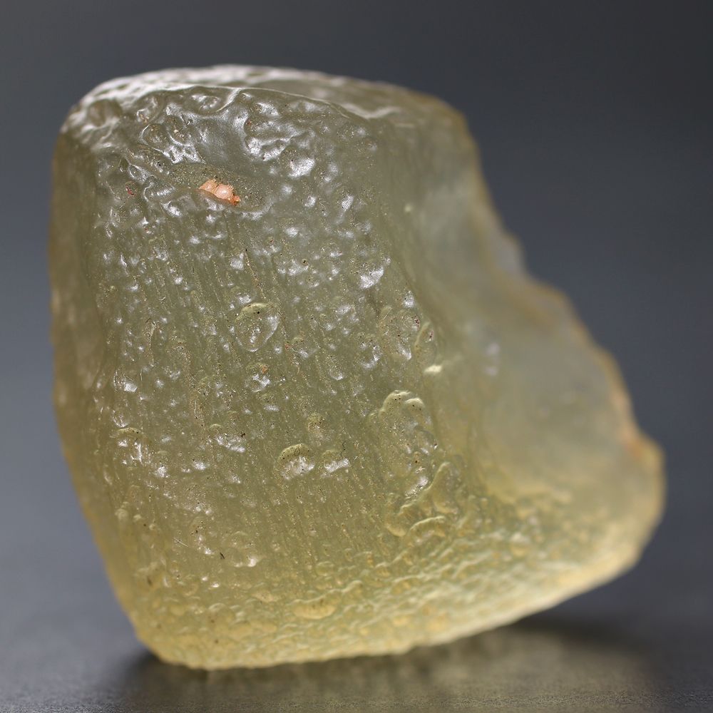 トップクォリティ]天然リビアングラス原石（41g） - 埼玉県吉川市の