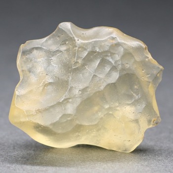 高品質]天然リビアングラス原石（16.4g） - 埼玉県吉川市の天然石専門