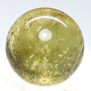 リビアングラス丸玉（スフィア、球体石） - 埼玉県吉川市の天然石専門