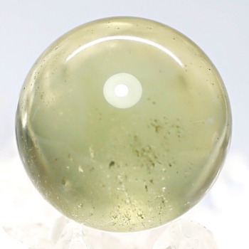 リビアングラス丸玉（スフィア、球体石） - 埼玉県吉川市の天然石専門