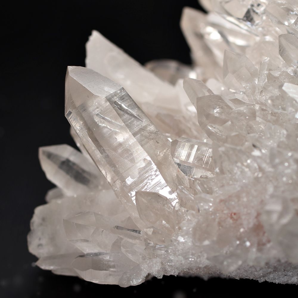 特別価格]インド/マニカラン産ヒマラヤ水晶クラスター/原石 - 埼玉県