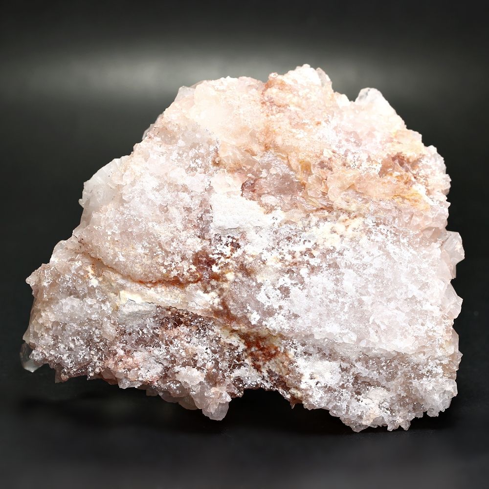 高品質]マダガスカル産水晶クラスター/クリアピンク（原石774g