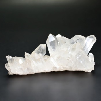 マダガスカル産水晶クラスター（未加工原石、群晶） - 埼玉県吉川市の