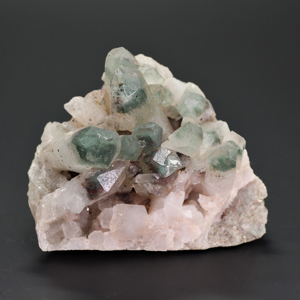 特別価格/高品質]インド/マニカラン産ヒマラヤ水晶クラスター/原石