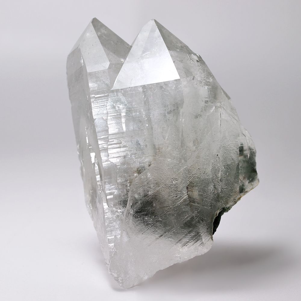 特別価格/高品質]インド/マニハール産ヒマラヤ水晶クラスター（732g