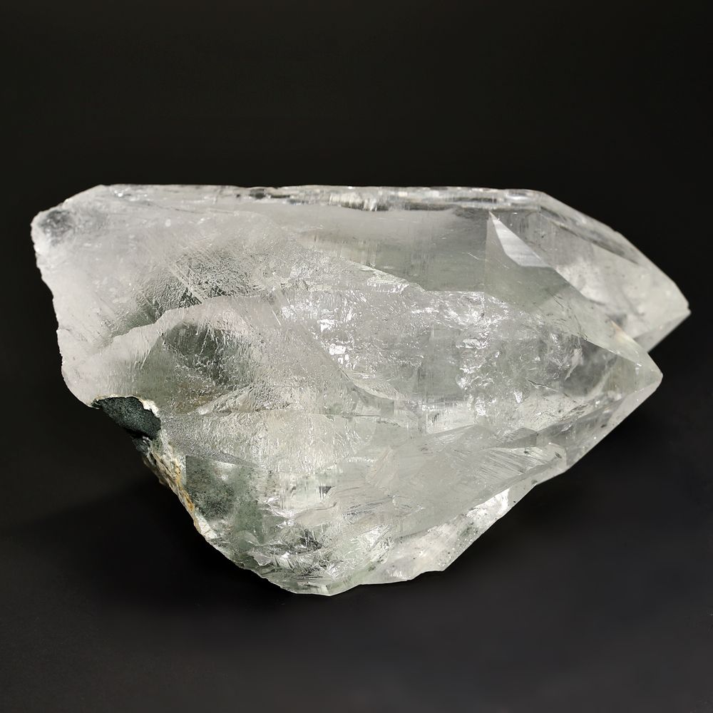 特別価格/高品質]インド/マニハール産ヒマラヤ水晶クラスター（732g