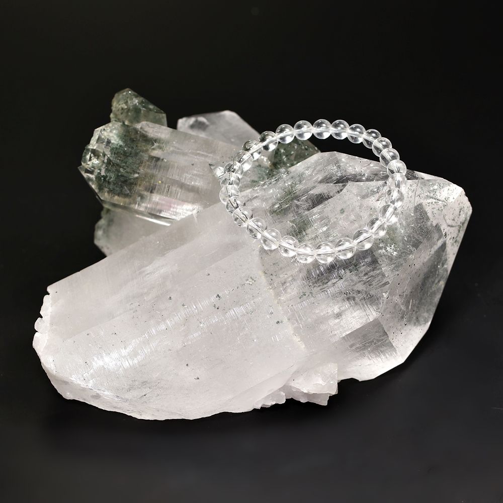 特別価格/高品質]インド/マニハール産ヒマラヤ水晶クラスター（924g