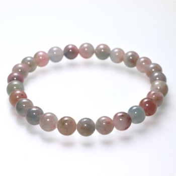 マルチカラートルマリン（ミックスカラー）ブレスレット - 埼玉県吉川