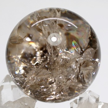 特別価格/希少・トップクォリティ]マダガスカル産天然シルバーライト