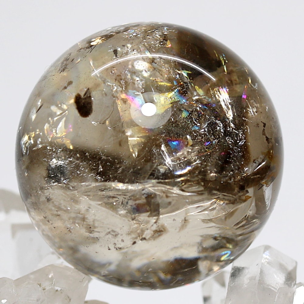 特別価格/希少・トップクォリティ]マダガスカル産天然スモーキー