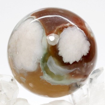 アゲート/瑪瑙丸玉（スフィア、球体石） - 埼玉県吉川市の天然石専門店