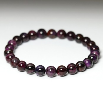 スギライトブレスレット - 埼玉県吉川市の天然石専門店・水晶