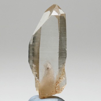 ブラジル産]ホワイトファントムクォーツ原石ナチュラルポイント（3.4g