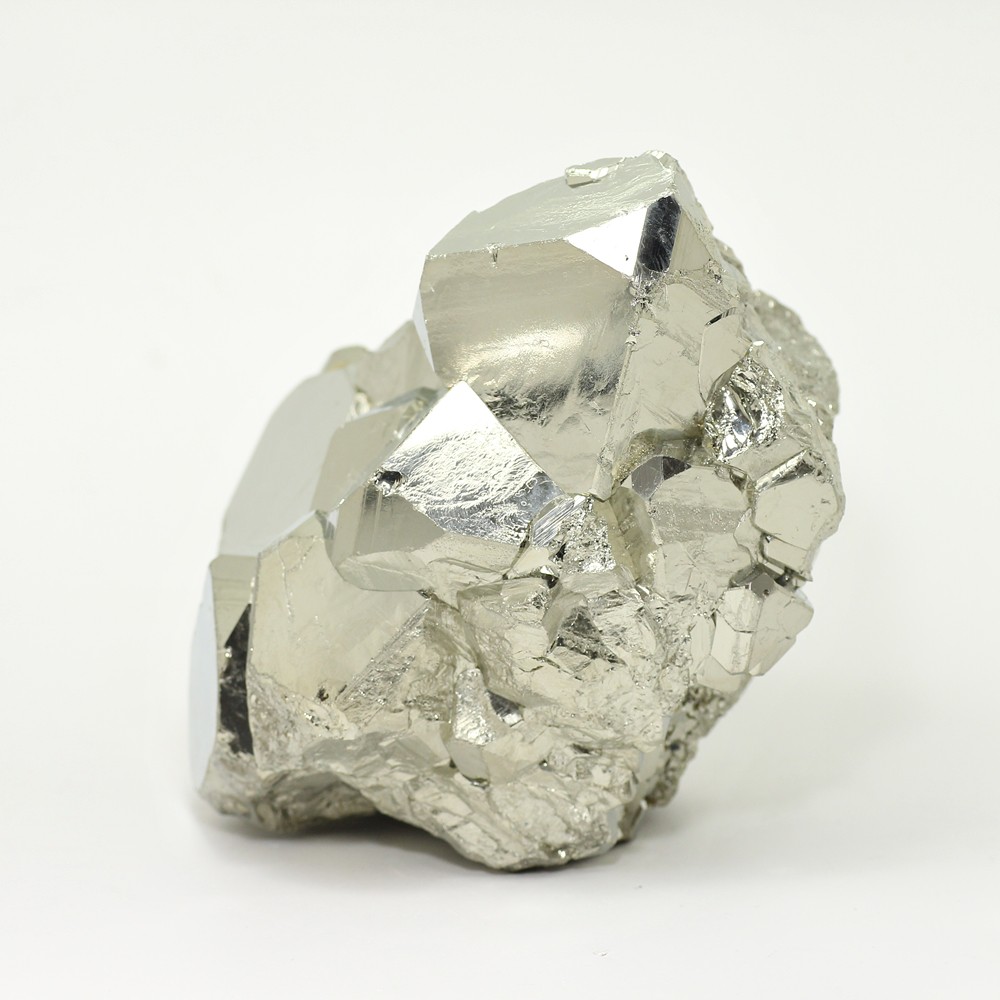 高品質・ブラジル産]パイライト原石（黄鉄鉱） - 埼玉県吉川市の天然石