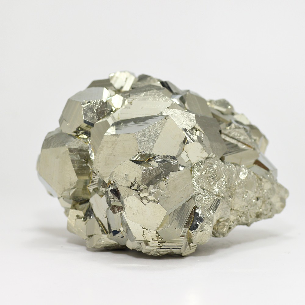 高品質・ブラジル産]パイライト原石（黄鉄鉱） - 埼玉県吉川市の天然石