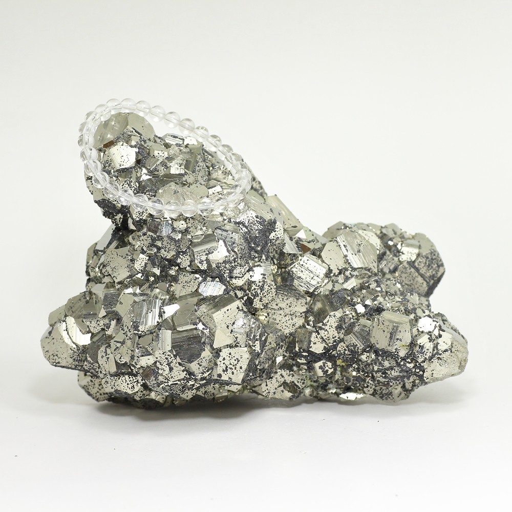 特別価格/ブラジル産]パイライト原石 - 埼玉県吉川市の天然石専門店