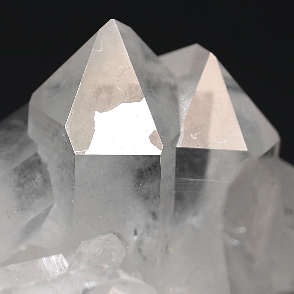 高品質]ブラジル/トマスゴンサガ産水晶クラスター（原石96.4g） - 埼玉