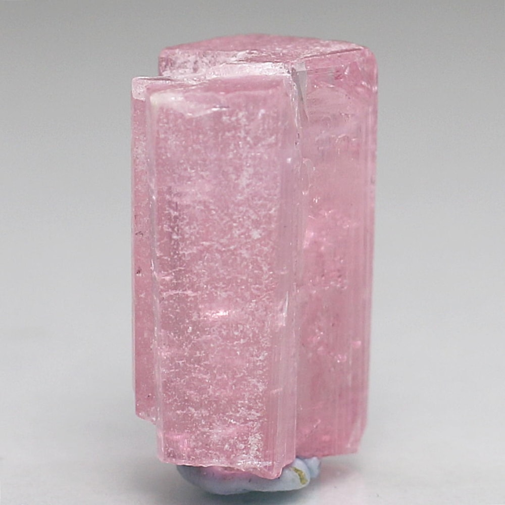 希少・高品質]アフガニスタン/パプロク鉱山産ピンクトルマリン結晶原石