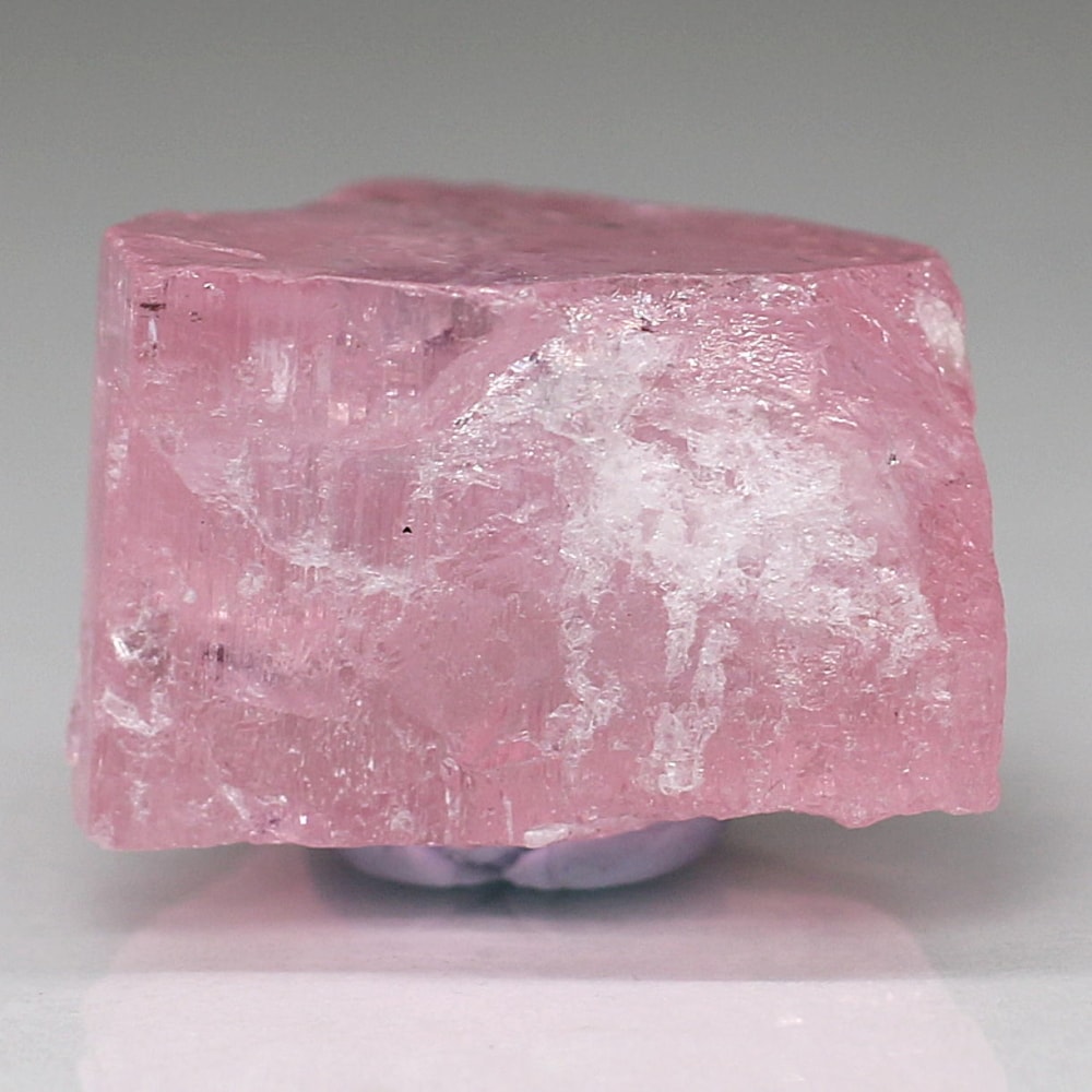 希少・高品質]アフガニスタン/パプロク鉱山産ピンクトルマリン結晶原石