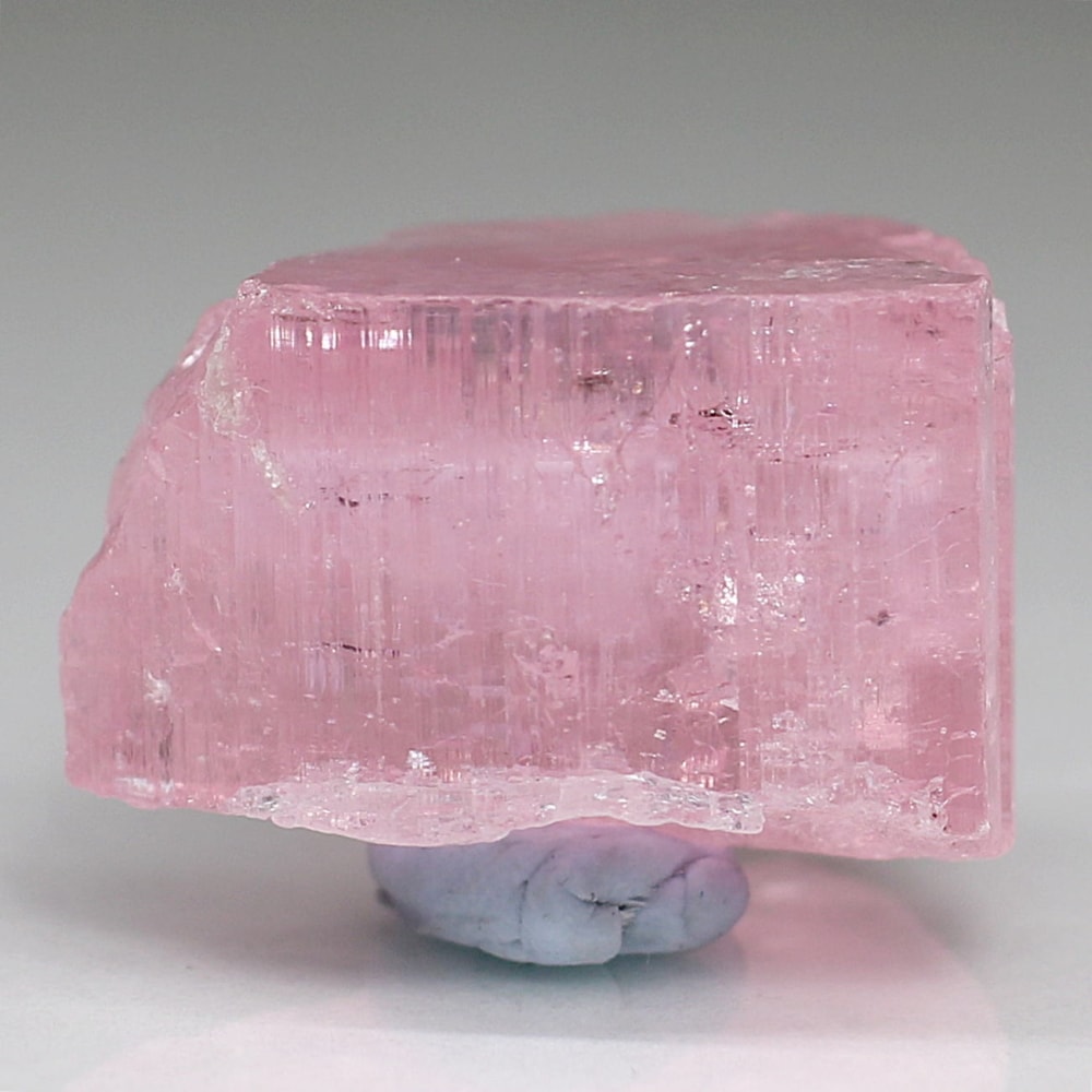 希少・高品質]アフガニスタン/パプロク鉱山産ピンクトルマリン結晶原石