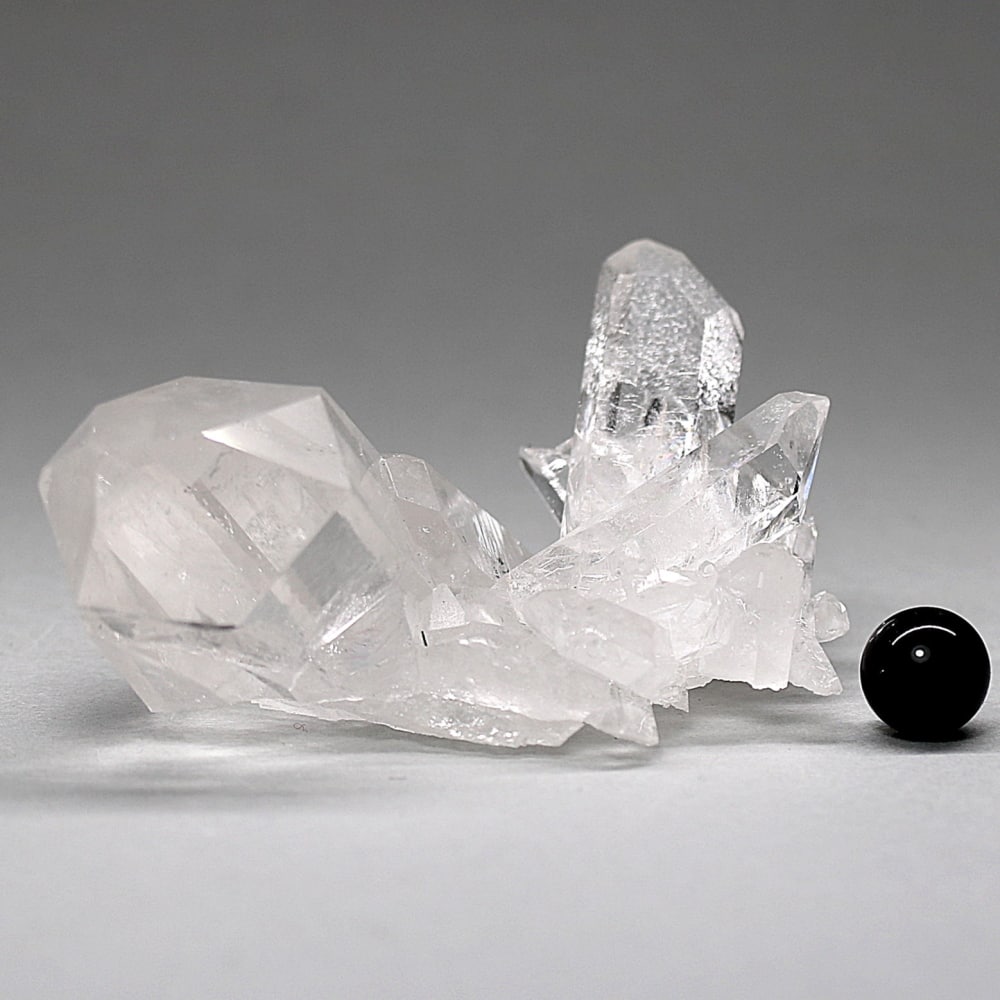 高品質]ブラジル/ゼッカデソーザ産水晶クラスター/原石