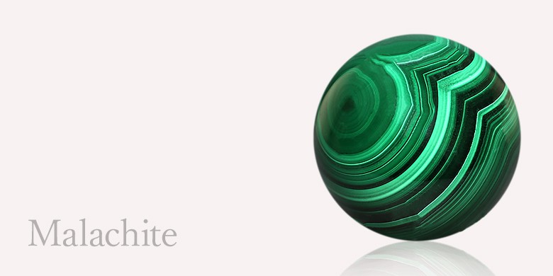 マラカイト - 埼玉県吉川市の天然石専門店・水晶パワーストーン通販