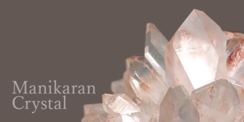 インド/マニカラン産ヒマラヤ水晶 - 埼玉県吉川市の天然石専門店・水晶