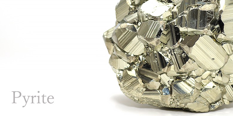 パイライト（黄鉄鉱） - 埼玉県吉川市の天然石専門店・水晶