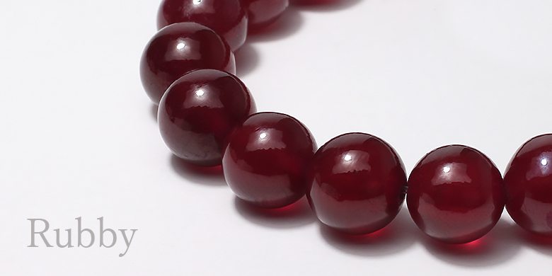 ルビー - 埼玉県吉川市の天然石専門店・水晶パワーストーン通販