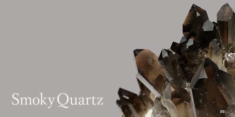 スモーキークォーツ原石・鉱物 - 埼玉県吉川市の天然石専門店・水晶