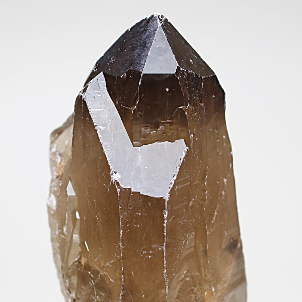 特別価格/希少]コンゴ産天然スモーキーシトリン原石（非加熱無着色