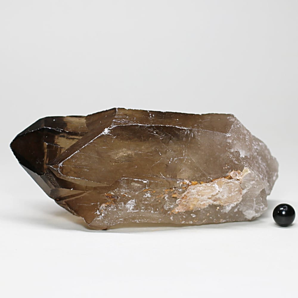 特別価格/希少]コンゴ産天然スモーキーシトリン原石（非加熱無着色