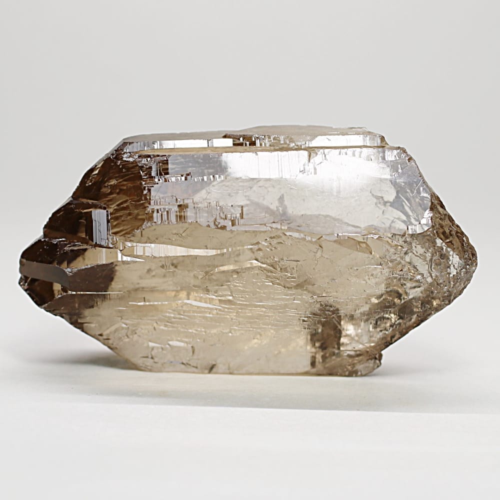 希少・高品質]コンゴ産天然スモーキーシトリン原石（非加熱無着色