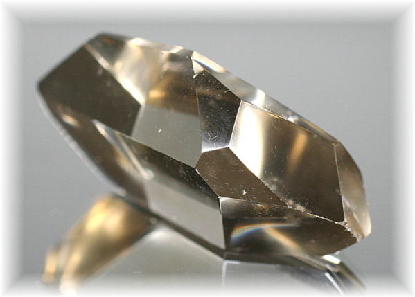 ブラジル産]天然無着色シトリンフリーカット - 埼玉県吉川市の天然石