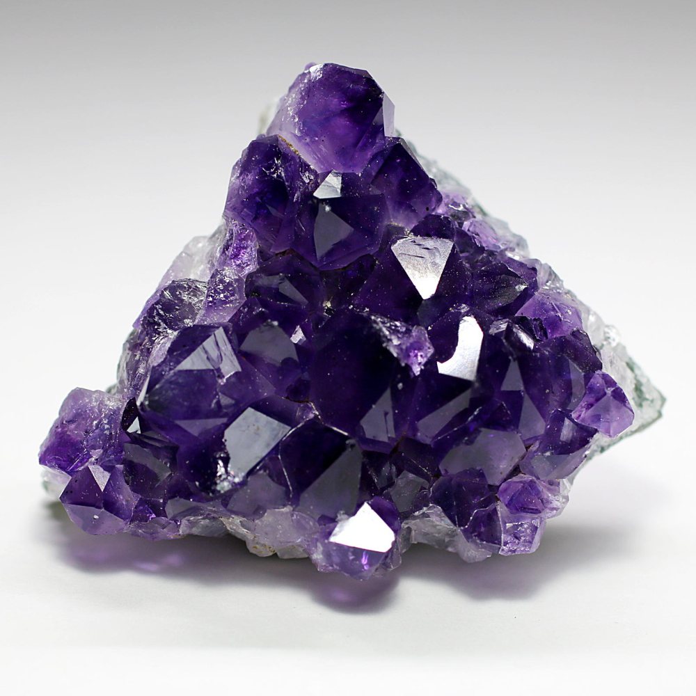 ウルグアイ産]アメジストクラスター/原石 - 埼玉県吉川市の天然石専門