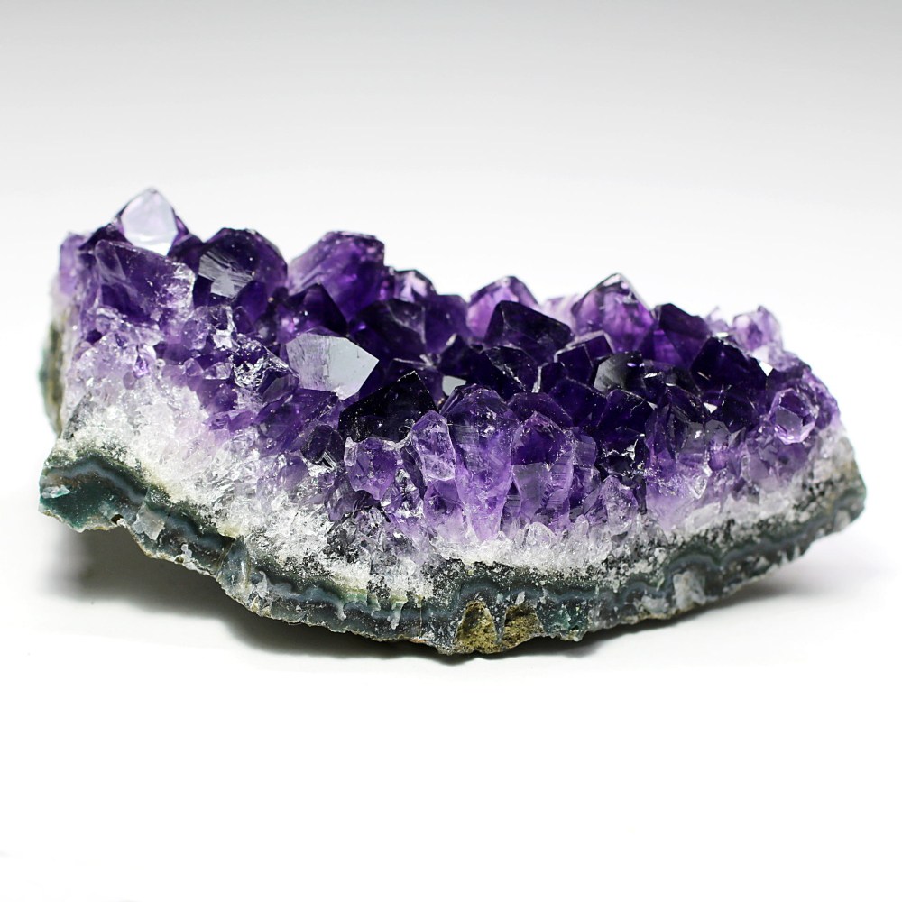 ウルグアイ産]アメジストクラスター/原石 - 埼玉県吉川市の天然石専門