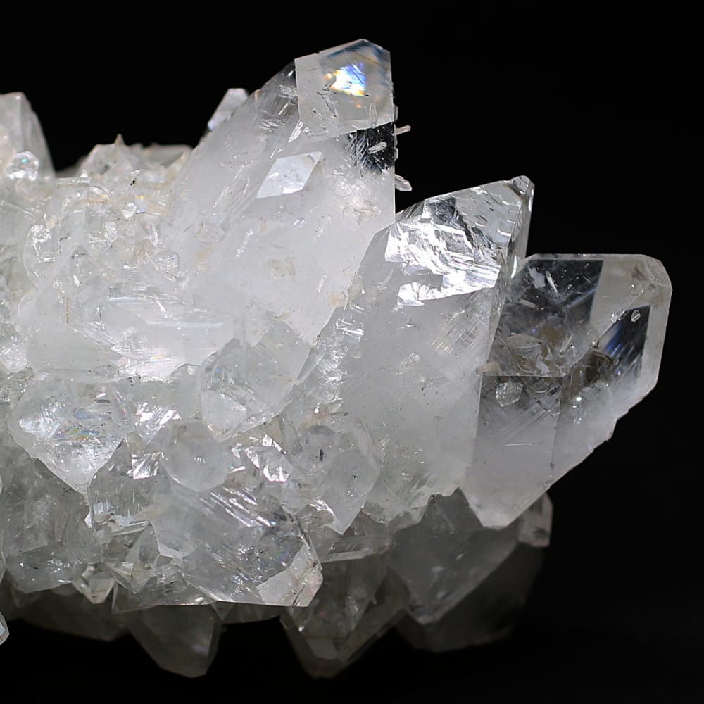 高品質]インド産アポフィライトクラスター/結晶原石 - 埼玉県吉川市の