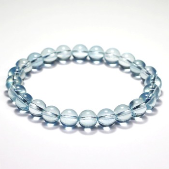 アクアマリンブレスレット - 埼玉県吉川市の天然石専門店・水晶
