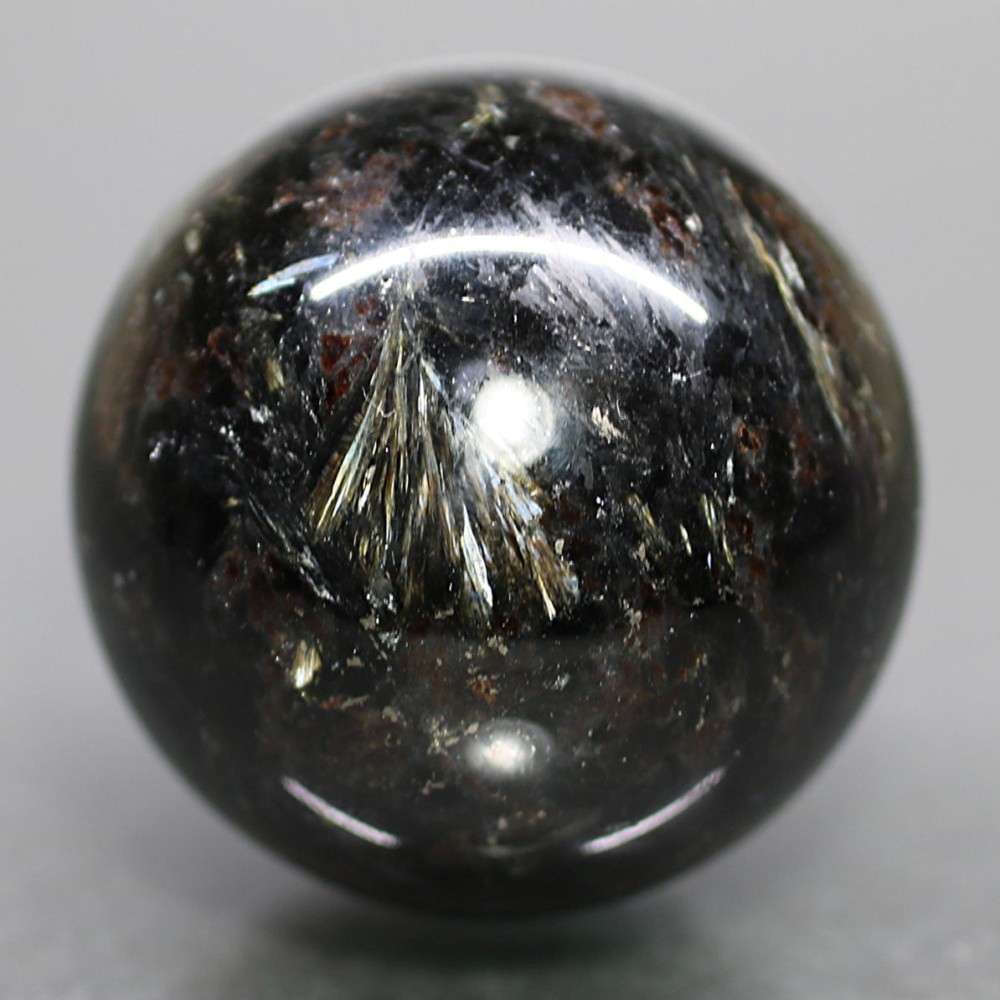 ヌーマイト丸玉/アルベゾナイトスフィア（直径約48.3mm） - 埼玉県吉川